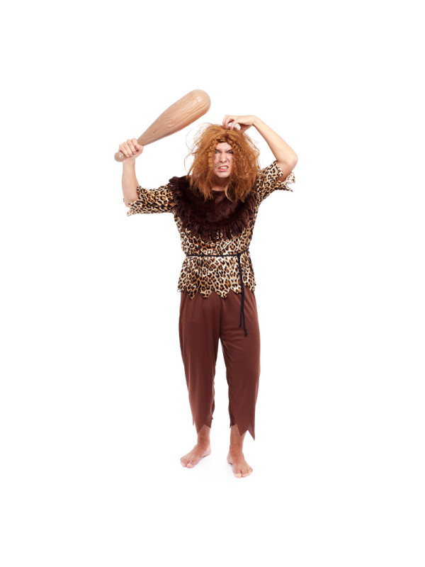 Disfraz cavernícola para hombre