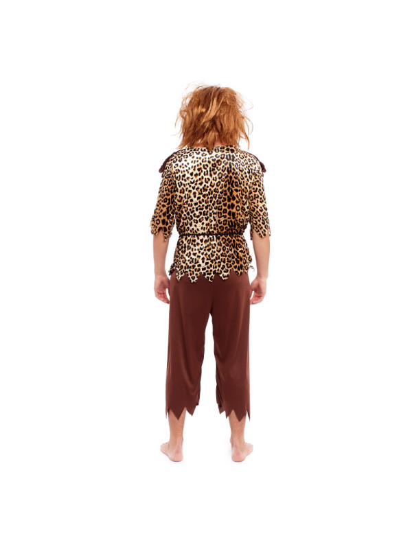 Disfraz cavernícola para hombre