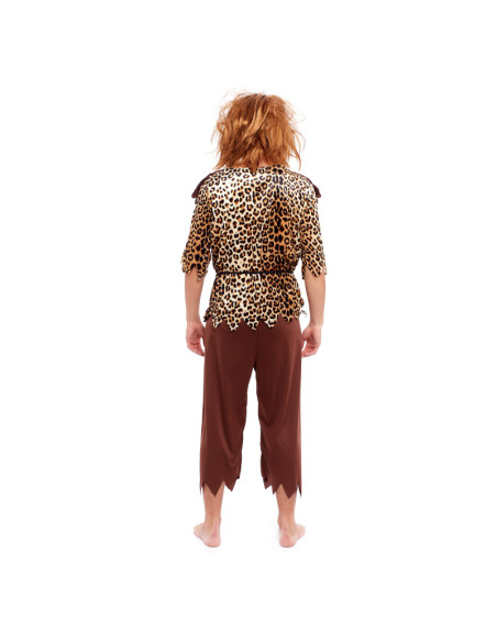 Disfraz cavernícola para hombre