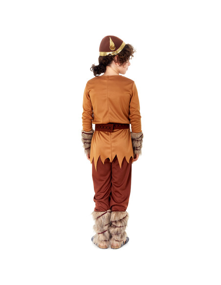 Disfraz vikingo infantil