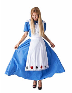 Disfraz Alicia en el Pais...