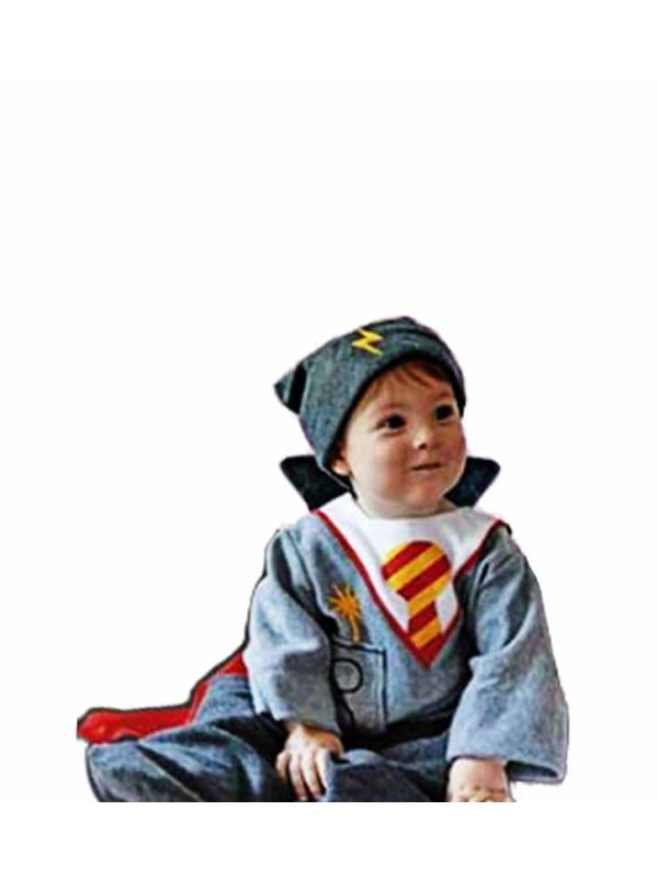 Disfraz Mago para bebe