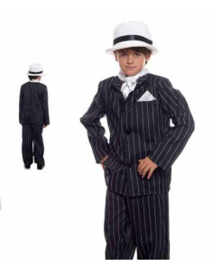 Disfraz Gánster infantil