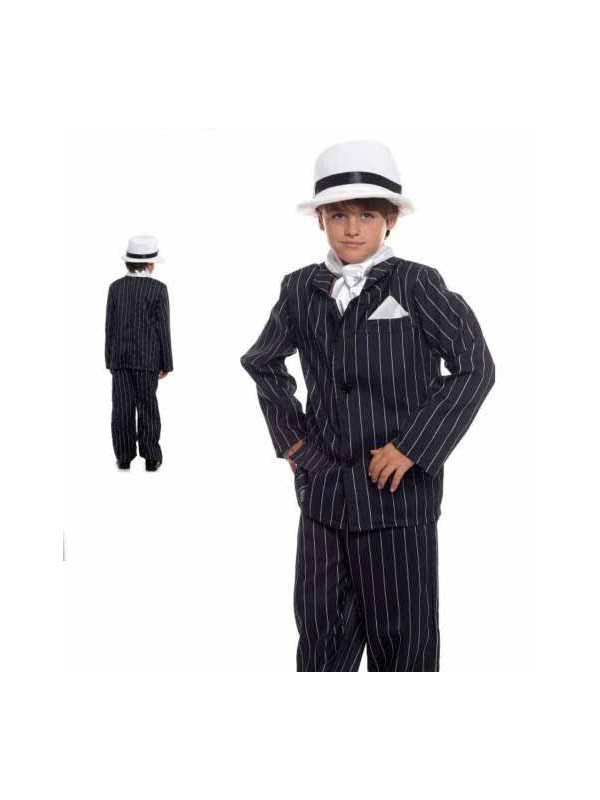 Disfraz Gánster infantil
