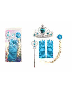Complementos Elsa Frozen