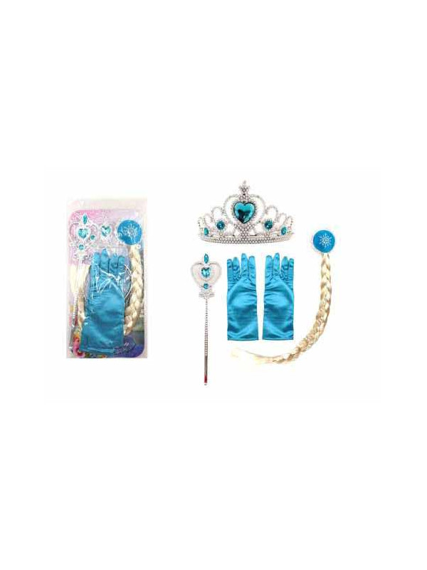 Complementos Elsa Frozen