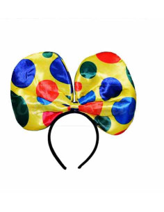 Diadema payaso grande