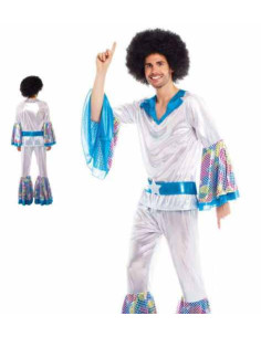 Traje Disco para adulto
