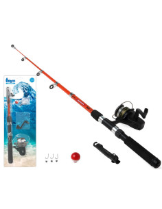 Caña de pescar merluzos