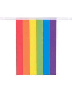 Banderines arcoíris... 2