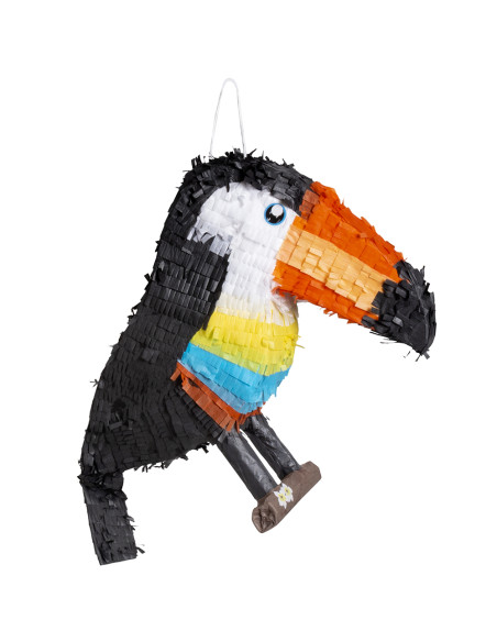 Piñata tucán 3D