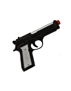 Pistola de plástico 2