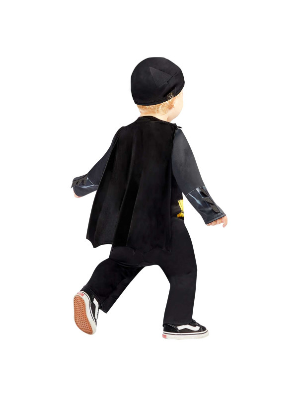 Disfraz Batman para bebé