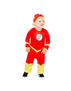 Disfraz Flash para bebé