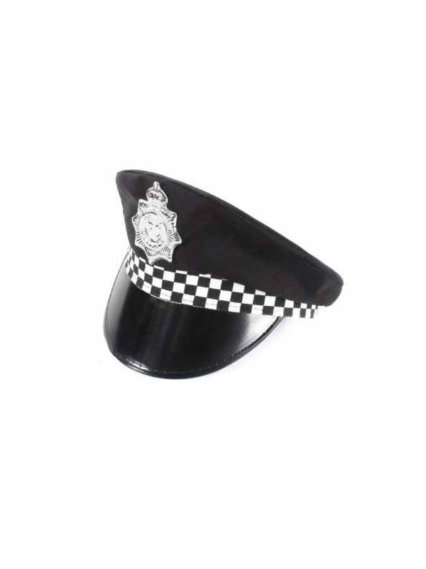 Gorra policia urbana infantil