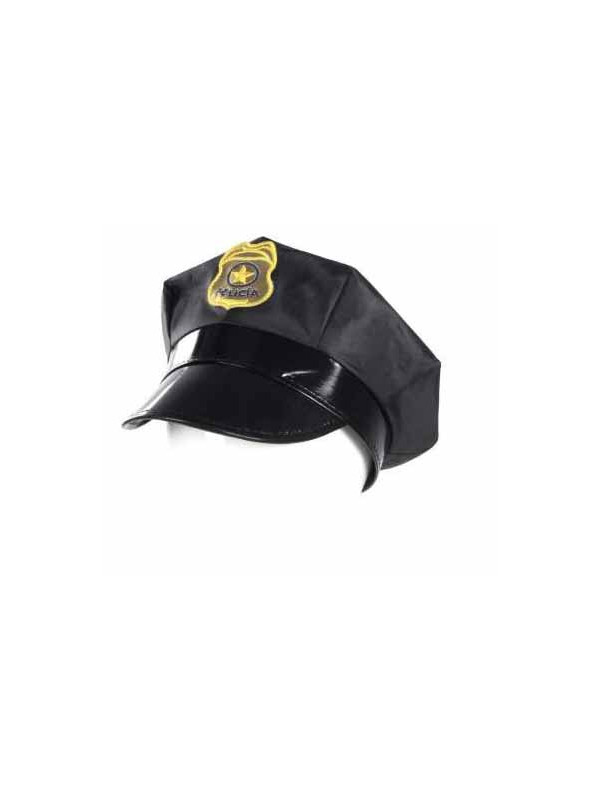 Gorra policia infantil