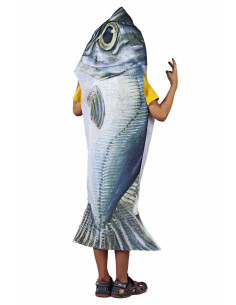 Disfraz merluzo infantil 2