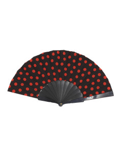 Abanico andaluz a topos 2