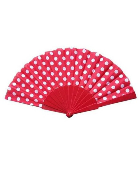 Abanico andaluz a topos