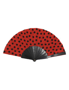 Abanico andaluz a topos