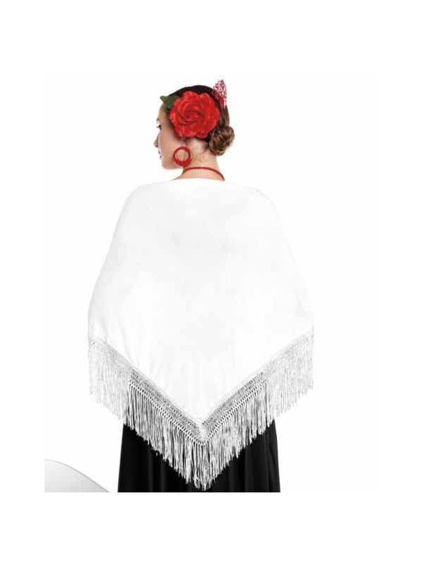 Mantón liso