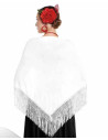 Mantón liso