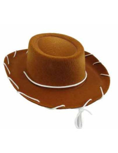 Sombrero vaquero Jessie infantil