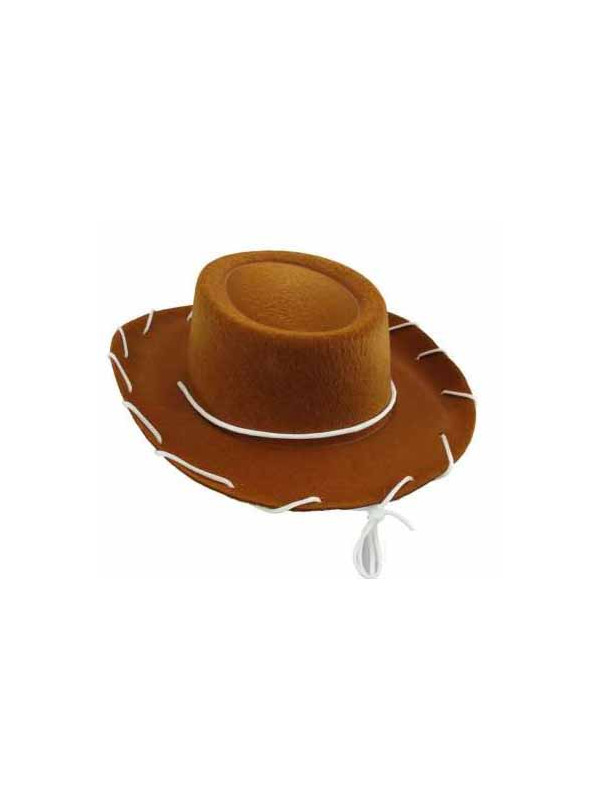 Sombrero vaquero Jessie infantil