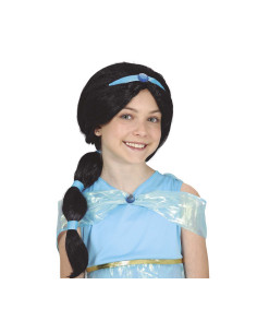 Peluca Jasmine infantil