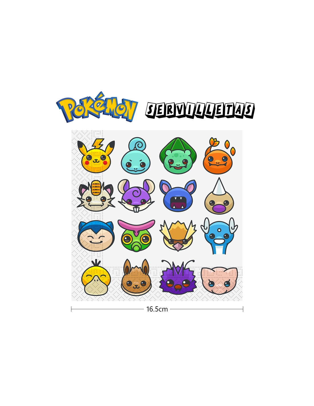 Pack juguetes emoticonos para piñatas - Disfraces Bacanal