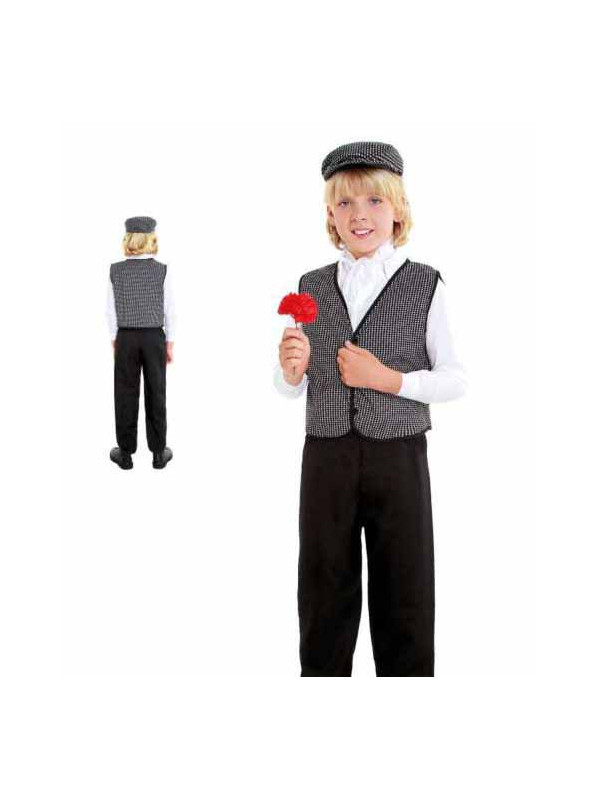 Disfraz chulapo infantil