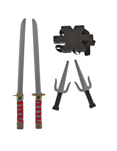 Armas ninja set
