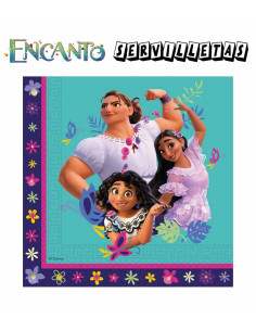 Servilletas Encanto