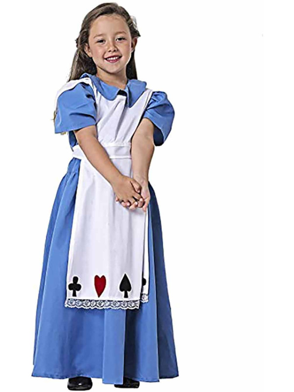 Disfraz Alicia en el País de las...