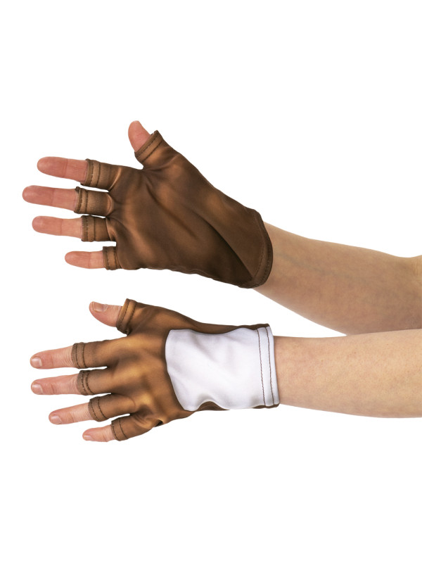 Guantes Capitan America infantil