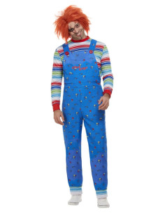 Disfraz Chucky hombre 2