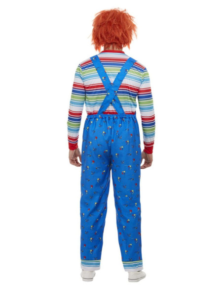 Disfraz Chucky hombre