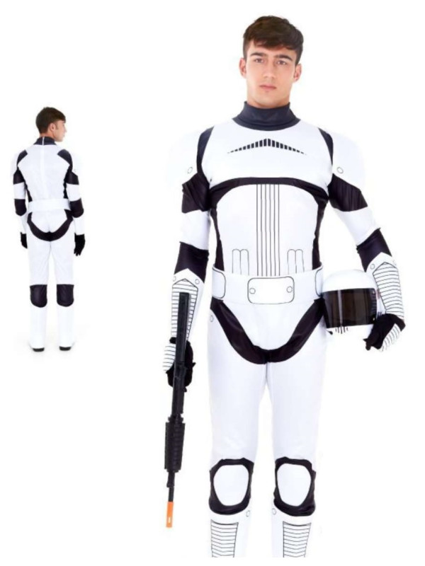 Disfraz Soldado imperial para adulto
