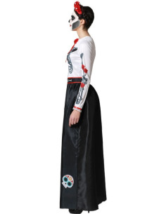 Disfraz Catrina mujer 2