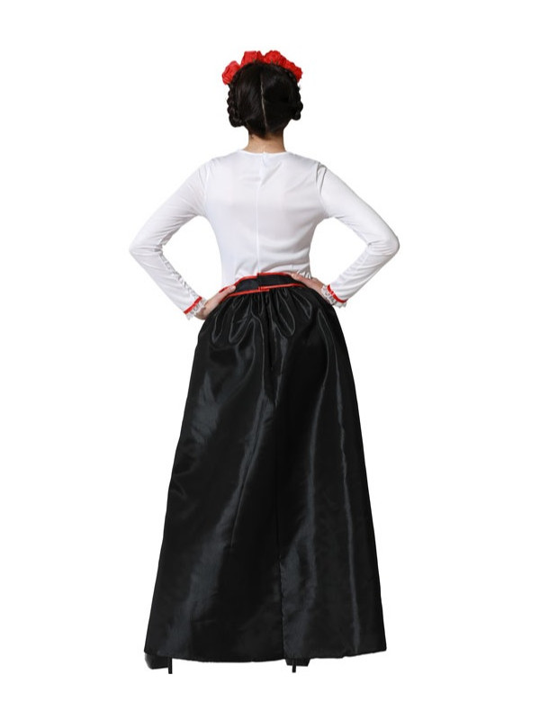 Disfraz Catrina mujer