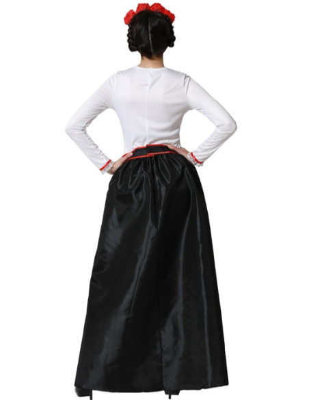 Disfraz Catrina mujer