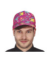 Gorra años 80 Pop
