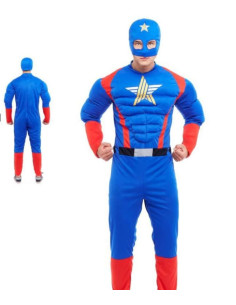 Disfraz Superheroe...