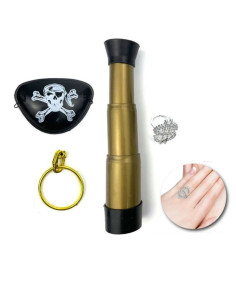 Pack pirata piñatas