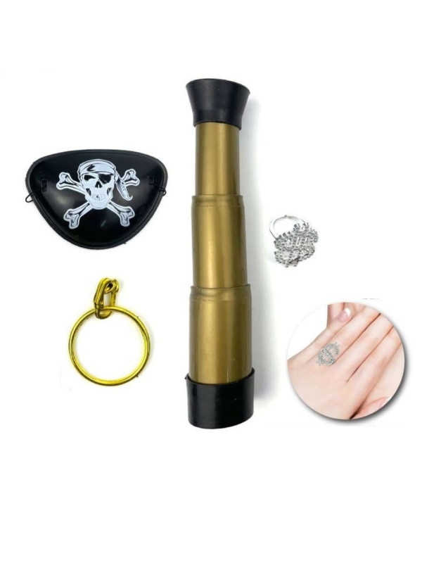 Pack pirata piñatas