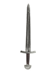 Espada medieval de caballero