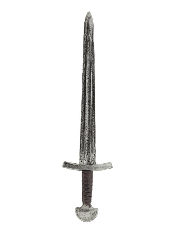 Espada medieval de caballero