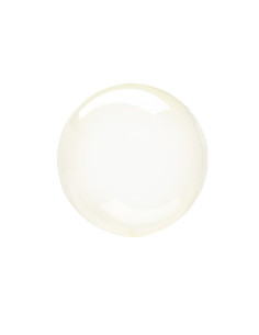 Globo gigante transparente