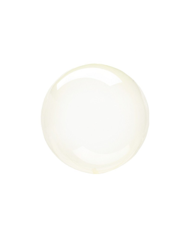 Globo gigante transparente