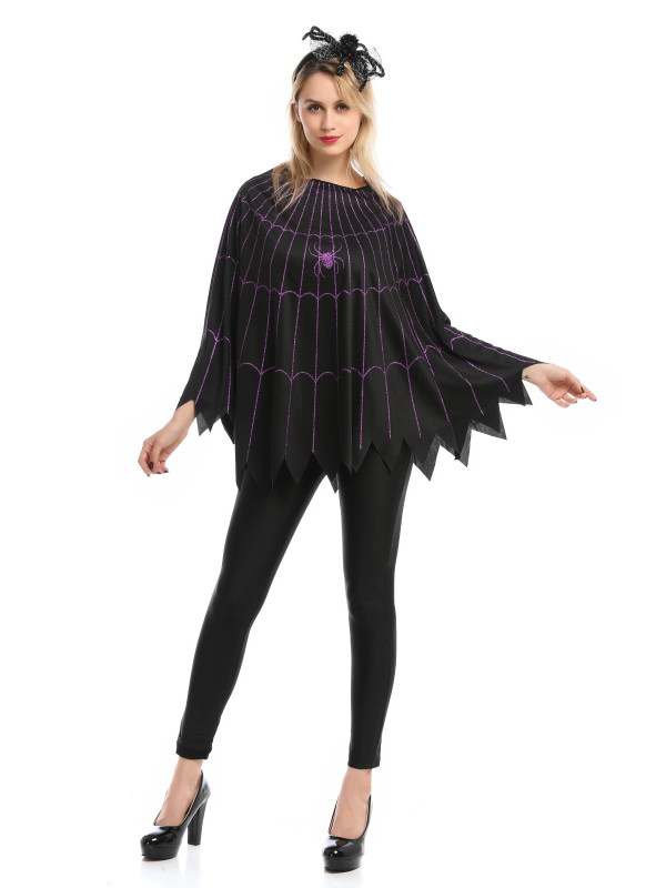 Capa de araña para adulto